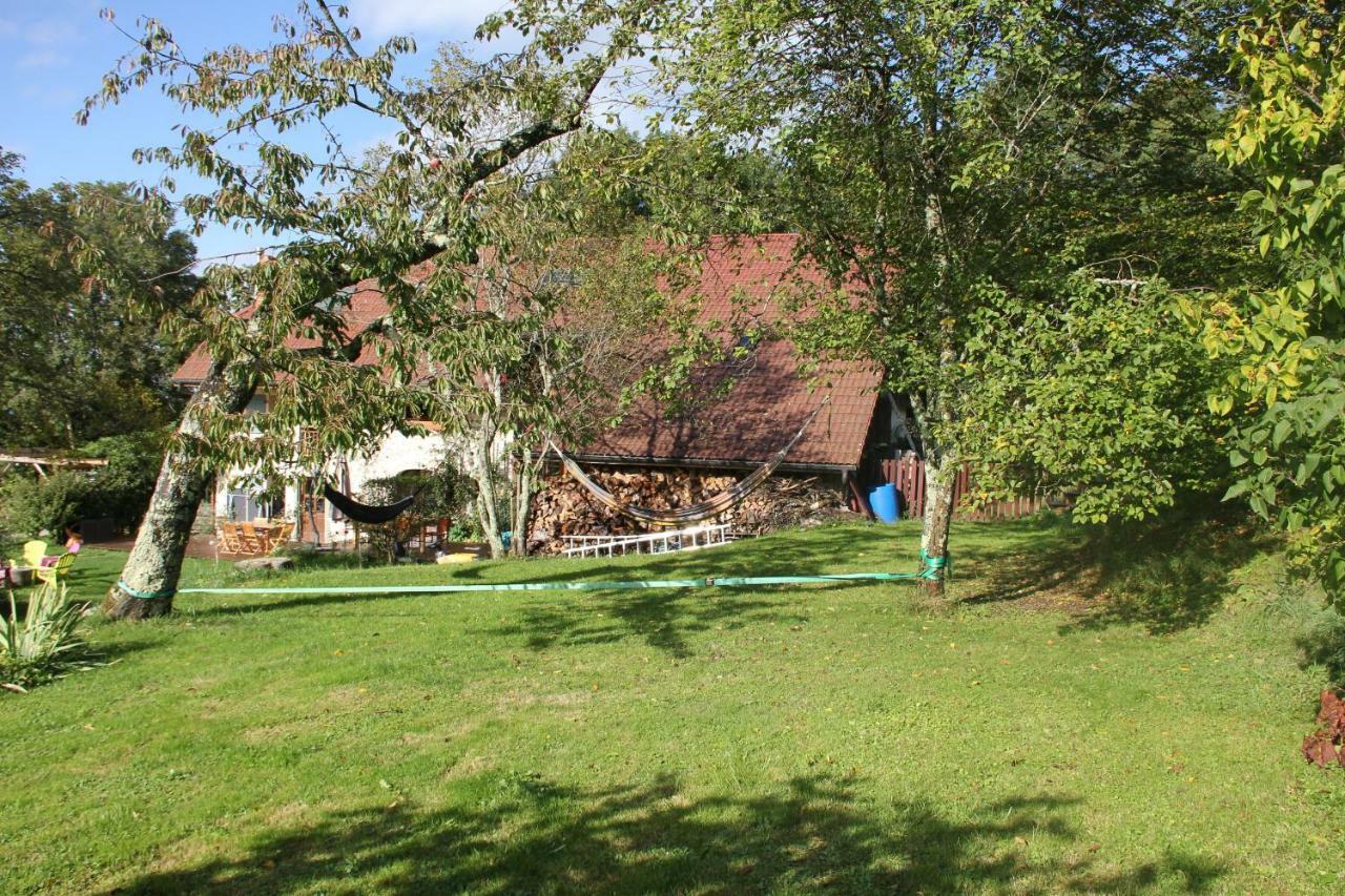 Le Clos Des Frasses Hotel Chainaz-les-Frasses Exterior foto