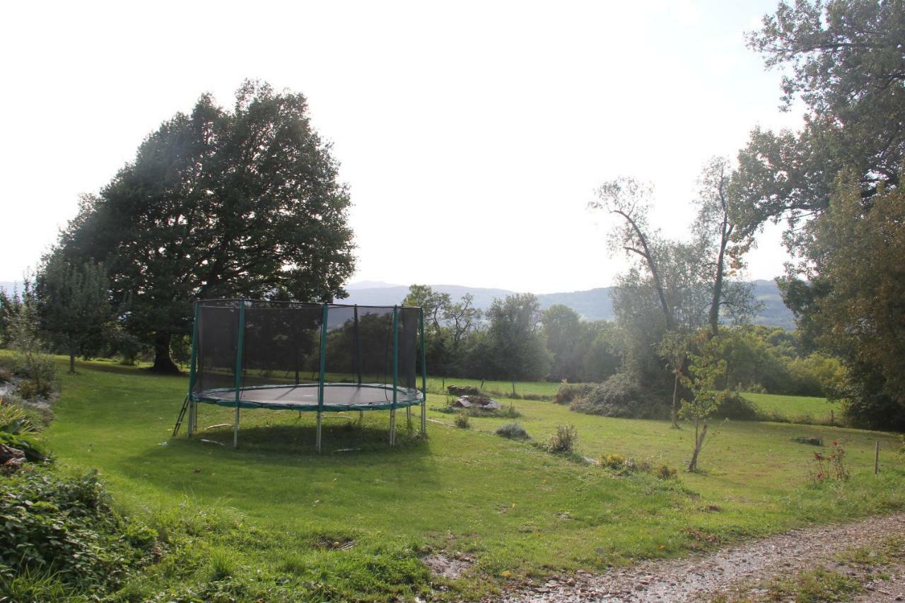 Le Clos Des Frasses Hotel Chainaz-les-Frasses Exterior foto