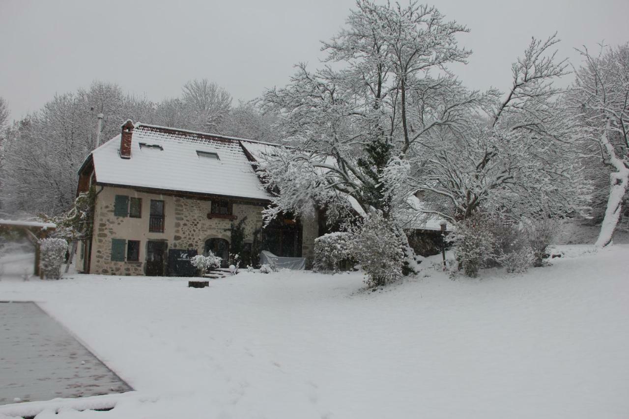 Le Clos Des Frasses Hotel Chainaz-les-Frasses Exterior foto