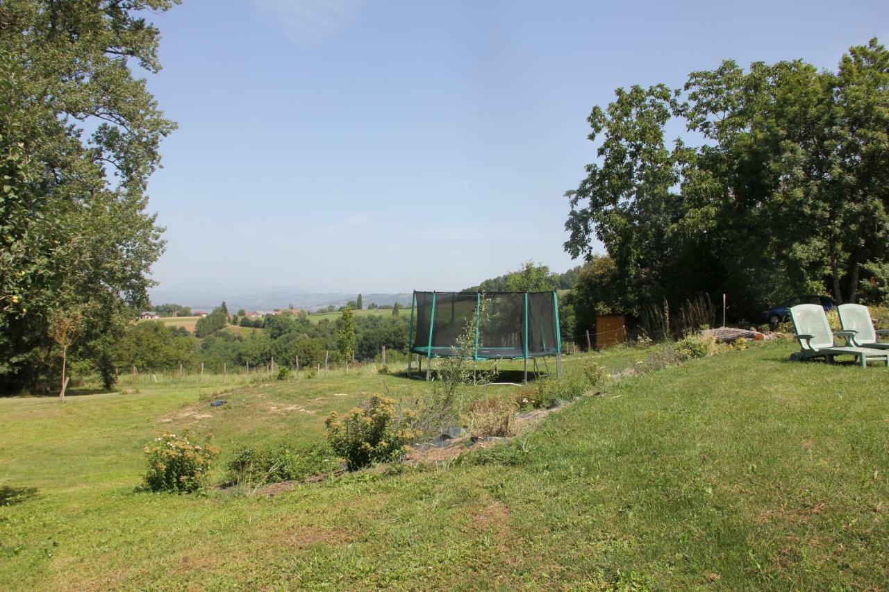 Le Clos Des Frasses Hotel Chainaz-les-Frasses Exterior foto