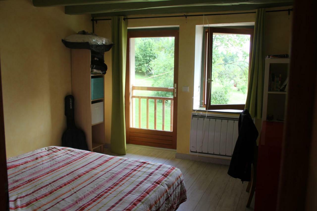 Le Clos Des Frasses Hotel Chainaz-les-Frasses Exterior foto